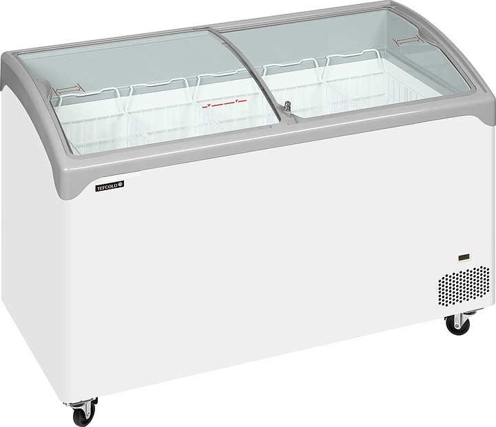 Ларь морозильный TEFCOLD NIC401SCEB