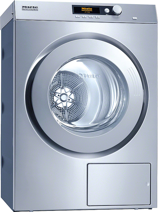 Сушильная машина Miele PT 7186 Vario XL EL сталь