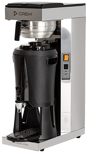 Кофеварка Crem Mega Gold A TK Series