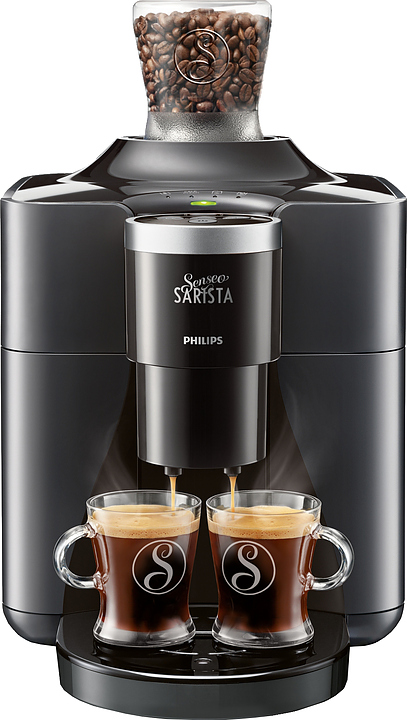 Кофемашина Philips Senseo Sarista