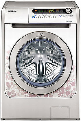 Стиральная машина Samsung WF7102SKP