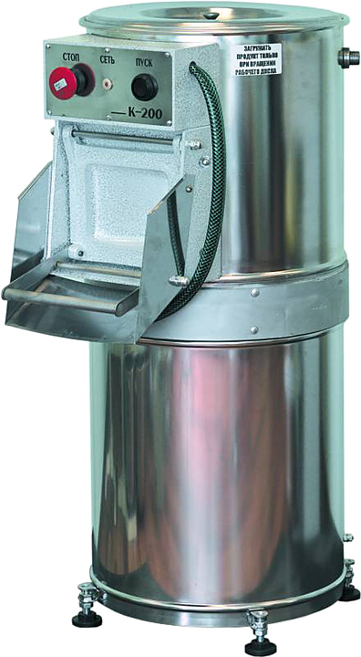 Картофелечистка ТОРГМАШ (Пермь) К-200