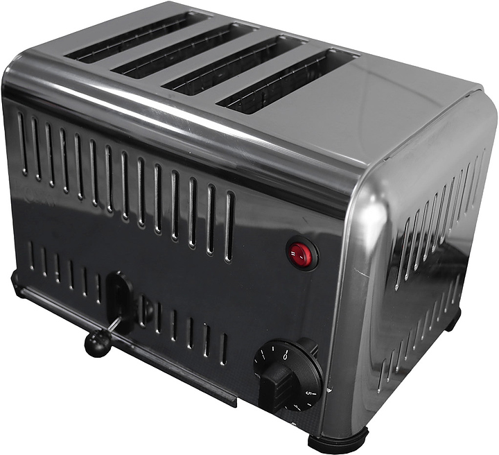 Тостер Rosso HET-4