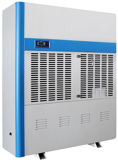 Осушитель воздуха промышленный Neoclima FD-380 серый 380 л/сутки