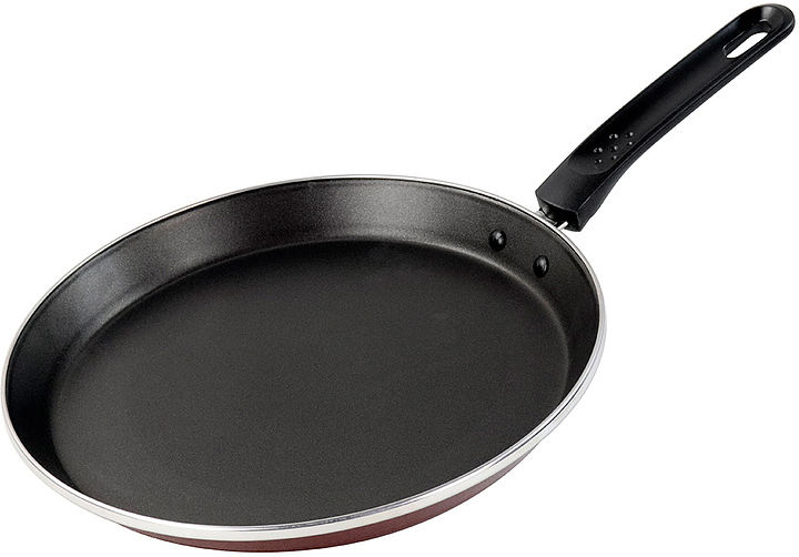 Сковорода блинная Vitrinor Authentique Burgundy 28