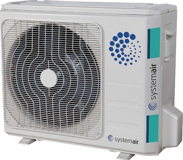 Наружный блок мультисплит-системы Systemair SYSPLIT MULTI3 27 EVO HP Q