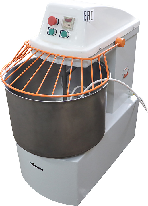 Тестомес Станкостроитель МТМ-40 (дежа из нерж. стали)