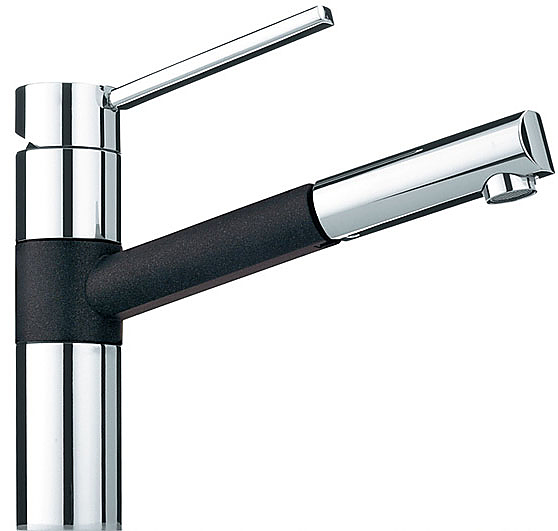 Смеситель Franke Belaqua 350 двухцветный