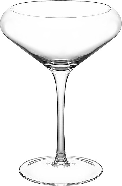 Бокал для коктейля Маргарита MGline 250 мл d=90 мм h=155 мм (хрустальное стекло)