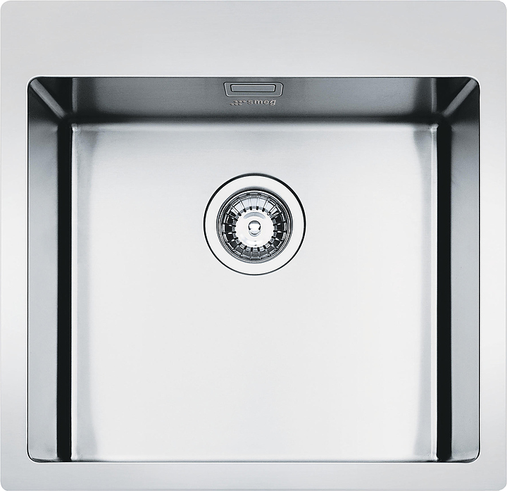 Кухонная мойка SMEG LFT50RS