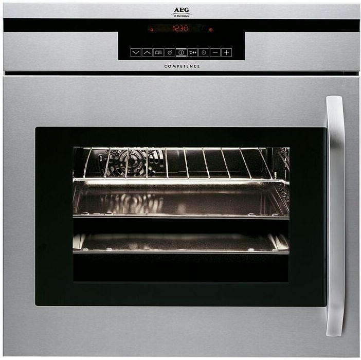 Независимый электрический духовой шкаф AEG B 89090 5 M