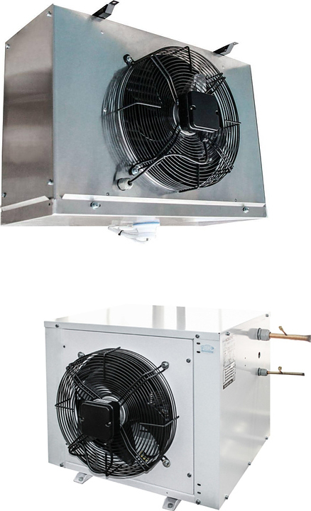 Сплит-система среднетемпературная Intercold МСМ 331 Evolution
