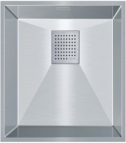 Кухонная мойка Franke PKX 110-40 (122.0150.661)