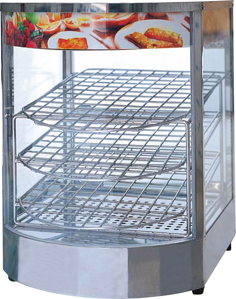 Витрина тепловая Kocateq DH1P