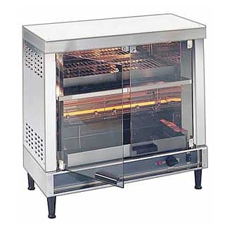 Гриль для кур электрический Roller Grill RBE4