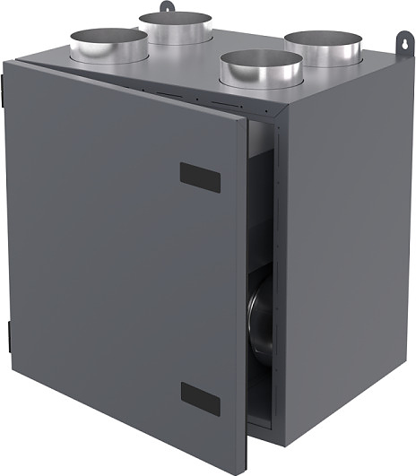 Установка приточно-вытяжная COMPACTAIR ZPVR-N 700 VE ЕС