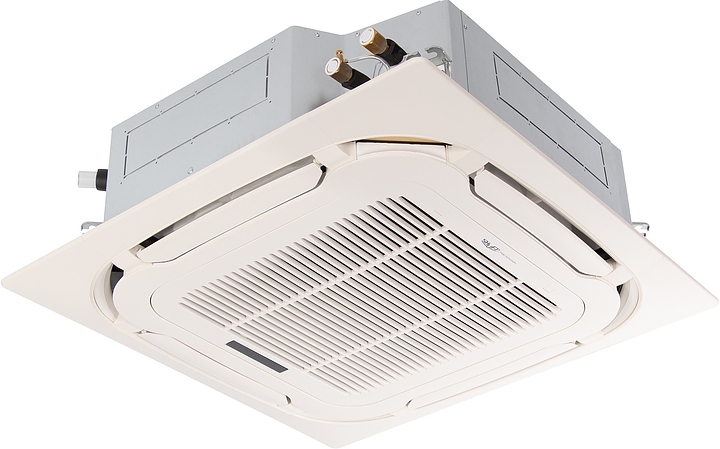 Фанкойл кассетный SHUFT SFR-850R V2