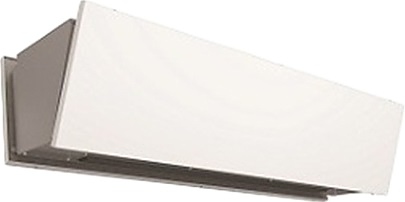 Воздушная завеса Тепломаш Призма-1 КЭВ-62П3126W (окраш. сталь)