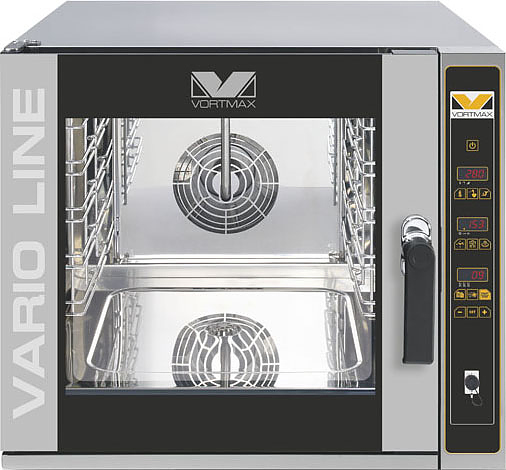 Пароконвектомат Vortmax VSI 071W