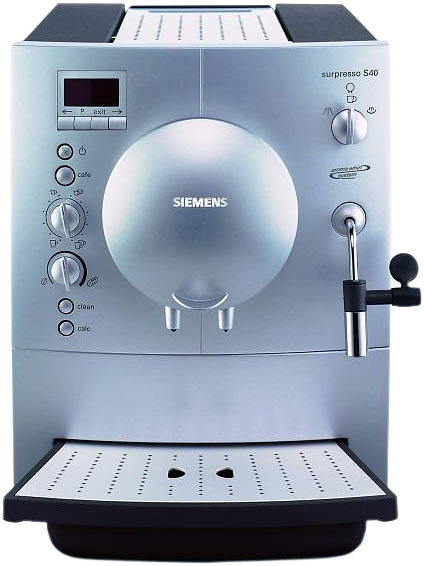 Кофемашина Siemens TK 64001