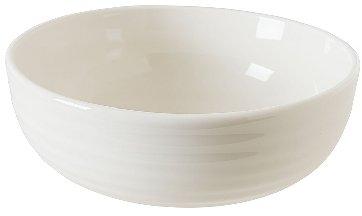 Салатник Bonna Белый 78692 Потт d 180 мм h 62 мм