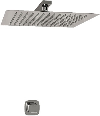 Встраиваемый комплект для душа Wasserkraft Naab 8600 A8651.090.118 хром, никель