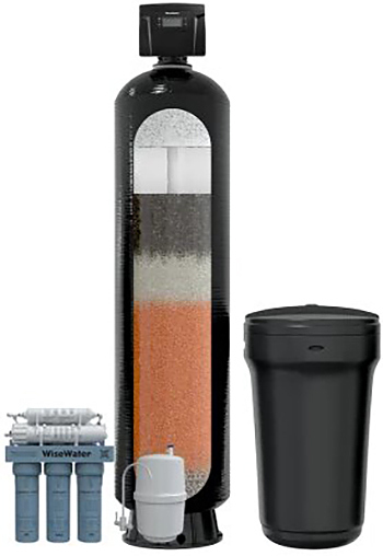 Фильтр-система WiseWater WWXA-1665 DMCan89 Mineral