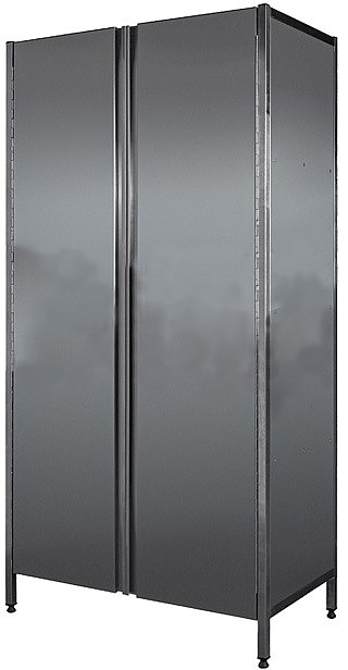 Шкаф для инвентаря Finist 600х600х1800 мм, двери распашные