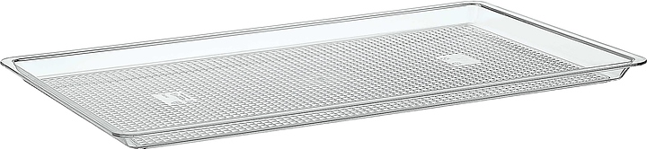 Поднос для подачи Gastroplast GFT-11 GN1/1 53х32,5 см (поликарбонат) прозрачный
