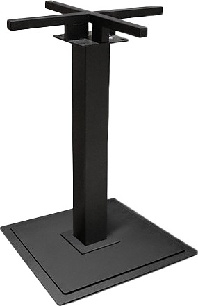 Подстолье Sheffilton SHT-TU5-BS1 (металл) черное