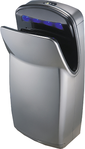 Сушилка для рук Youngsan Biolos серебристая