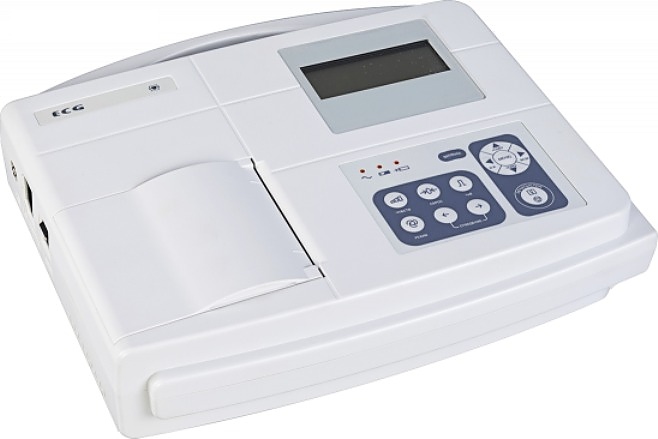 Электрокардиограф Dixion ECG-1001 с РУ