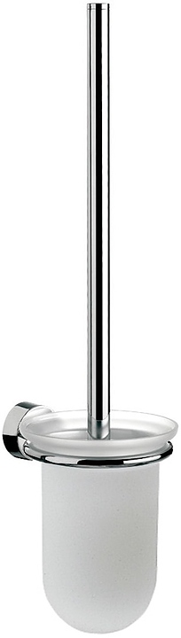 Ершик для унитаза EMCO Rondo 2 хром