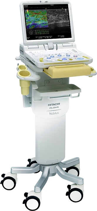 Аппарат УЗИ Hitachi Noblus