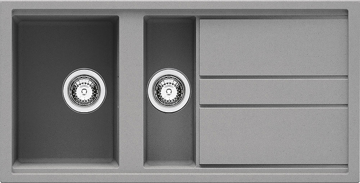 Кухонная мойка SMEG LSX102CT