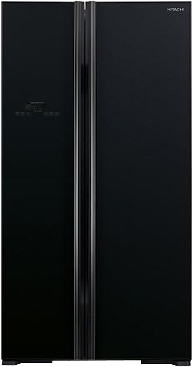 Холодильник Hitachi R-S 702 PU2 GBK