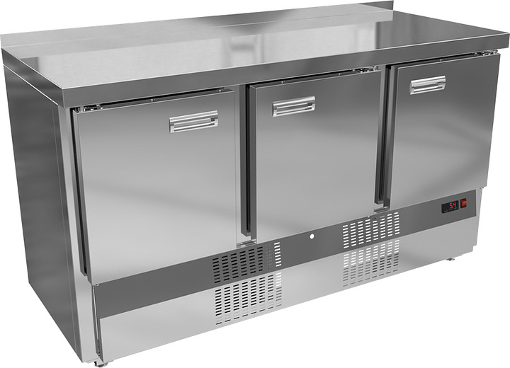 Стол морозильный KRONER СМб 3-150-70