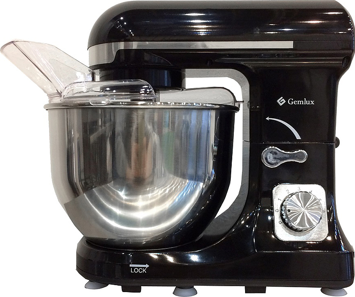 Миксер планетарный Gemlux GL-SM5.5B