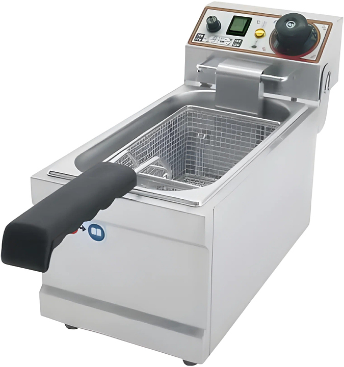 Фритюрница электрическая BECKERS FB 4 LTA