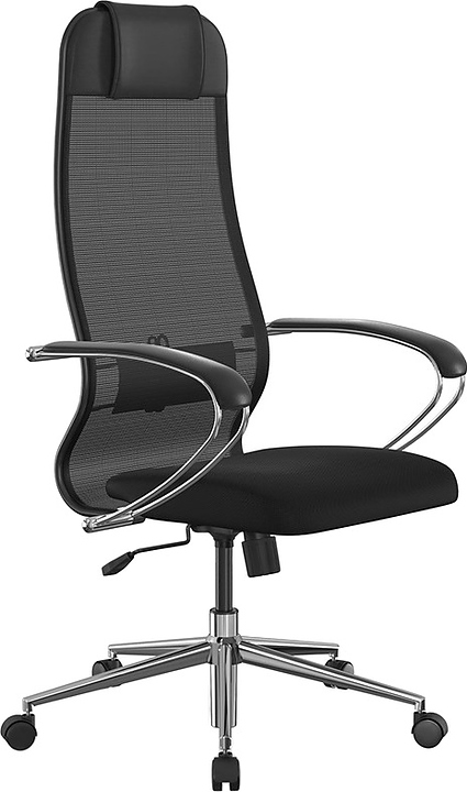 Кресло офисное ErgoLife Set 11 (подл.131/осн.Sit 052) черное