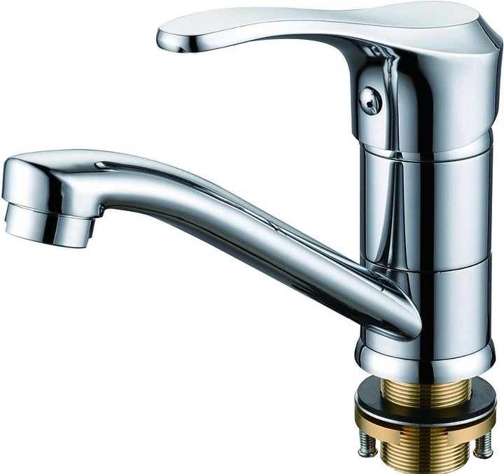 Смеситель для кухни RUSH Jawa JA0735-25