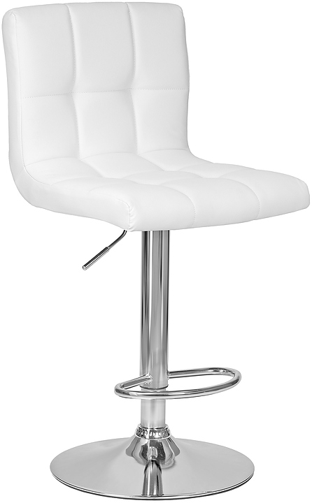 Стул барный DOBRIN 5006-LM-N CANDY (белый) 2 шт.