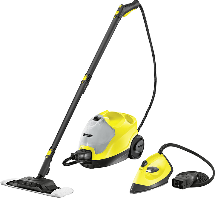 Пароочиститель Karcher SC 4 + Iron Kit