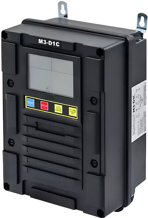 Пульт управления трехфазными насосами Unipump M3-D1C 7.5-9.2 кВт
