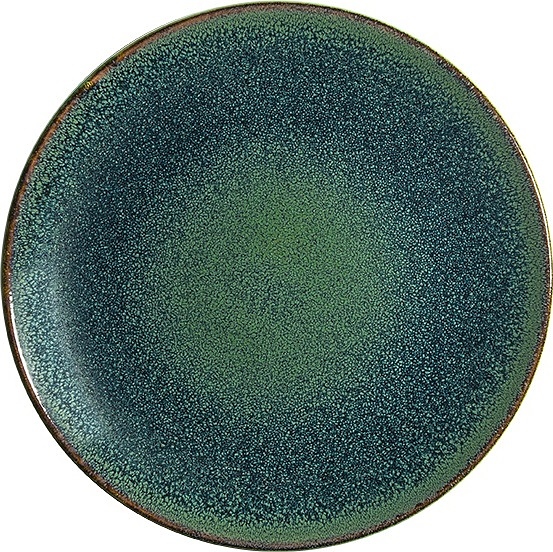 Тарелка Bonna Ore Mar OMRGRM25DZ d=25 см (фарфор)