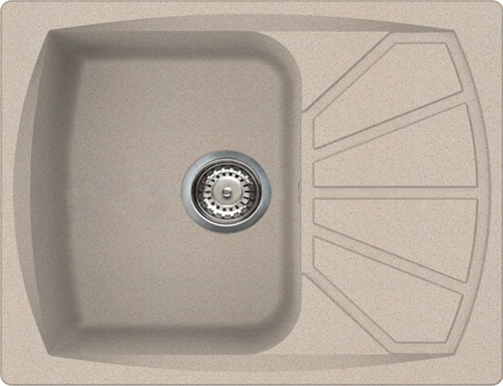 Кухонная мойка SMEG LSE611AV-2