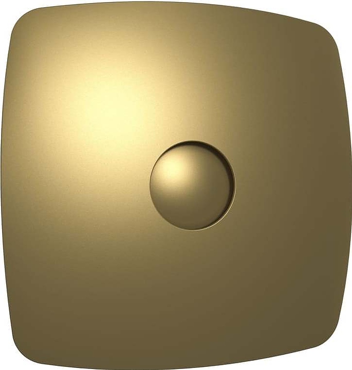 Вентилятор вытяжной DiCiTi RIO 4C Champagne