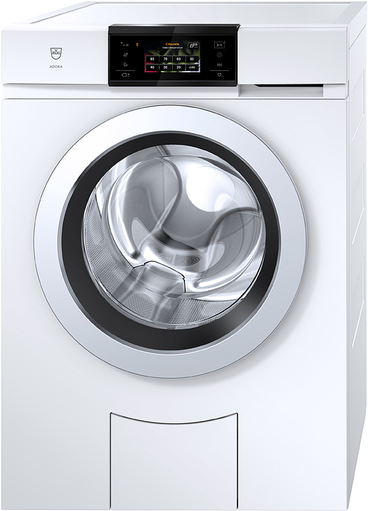 Стиральная машина V-ZUG AdoraWash V6000 AW6TWHC li