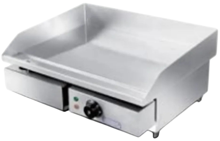 Жарочная поверхность Foodatlas EG-818 Eco настольная