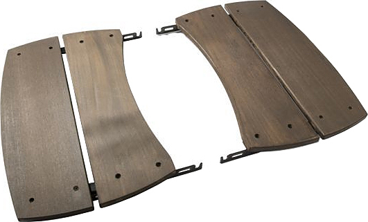 Столики складные боковые Big Green Egg EML